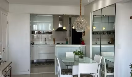 Lindo Apartamento 3/4 nascente no City Park