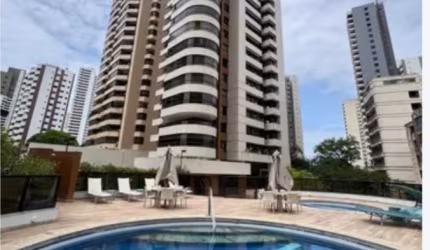 Apartamento 4 suítes no Horto
