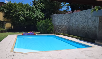 CASA  EM CONDOMÍNIO FECHADO NA FEDERAÇÃO