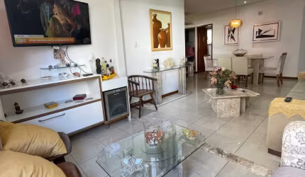Apartamento 3/4 no Cidade Jardim