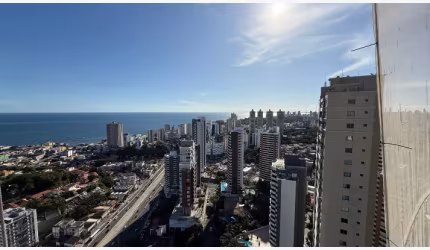 Residencial de Alto Padrao 4 suites