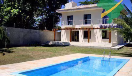 ÓTIMA CASA COM UMA LINDA VISTA