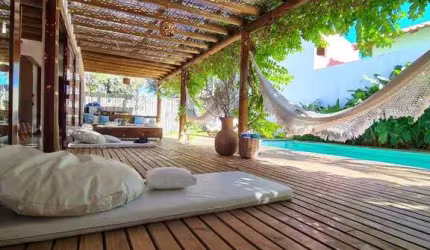 CASA NO OUTEIRO DAS BRISAS