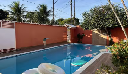 CASA NA ORLA NORTE DE PORTO SEGURO BAHIA