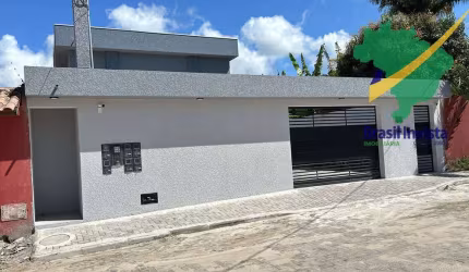 APARTAMENTO NO ALTO DO MUNDAI