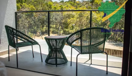 CASA EM CONDOMÍNIO NO ALTO DA PITINGA