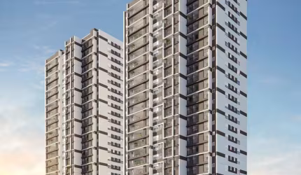 Apartamento 76m² 2 suites á venda - Tatuapé