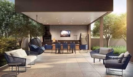 Apartamento 76m² 2 suites á venda - Tatuapé