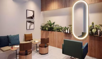 Apartamento 76m² 2 suites á venda - Tatuapé