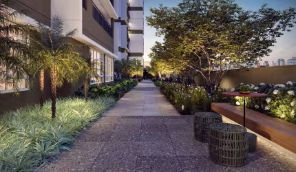 Apartamento 80 m² 2 suites á venda - Tatuapé