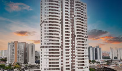 Apartamento com 2 Quartos à venda, 54m² - Mooca