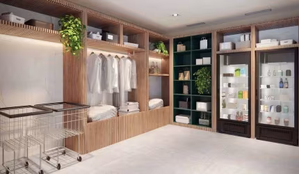 Apartamento 76m² 2 suites á venda - Tatuapé