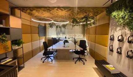 Sala/Conjunto para venda possui 28m² em Moema - São Paulo - SP
