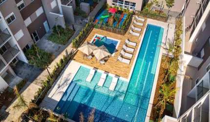 Apartamento com 3 Quartos à venda, 62m² - Vila Carrão