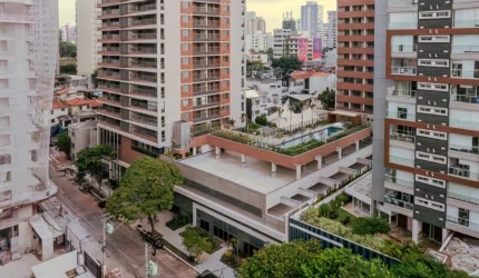 Apartamento para venda com 140 metros quadrados com 3 quartos em Vila Mariana - São Paulo - SP