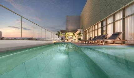 Studio de 27m² para venda Moema - São Paulo - SP