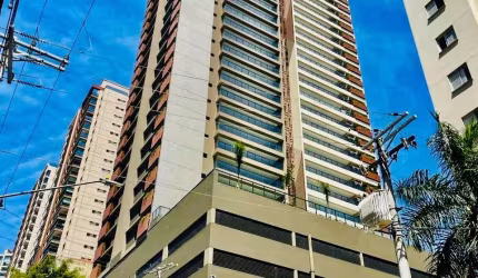 Apartamento para venda possui 156 metros quadrados com 4 quartos em Perdizes - São Paulo - SP