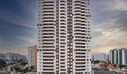 Apartamento com 3 Quartos à venda, 67m² - Mooca
