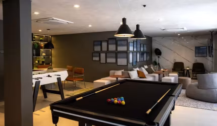 Apartamento com 2 Quartos à venda, 53m² - Higienópolis