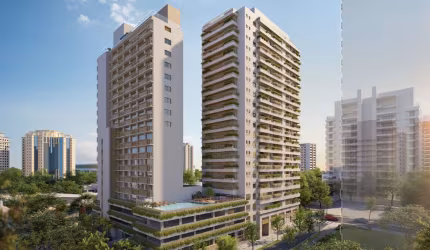 Studio de 30m² para venda Moema - São Paulo - SP