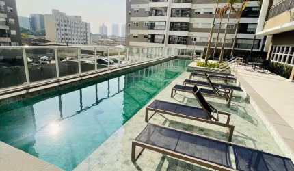 Apartamento 76m² 2 suites á venda - Tatuapé