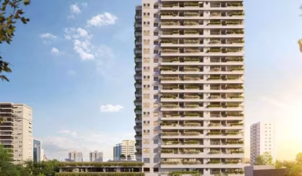 Apartamento a venda 80m² Moema - SP
