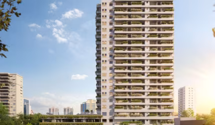 Apartamento a venda 80m² Moema - SP