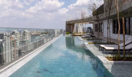Studio á venda 30 m² Higianópolis