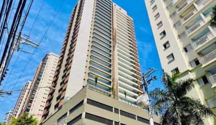 Apartamento para venda tem 156 metros quadrados com 5 quartos em Perdizes - São Paulo - SP
