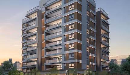 Apartamento Garden de 288m² Moema - Sp