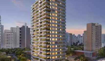 Apartamento a venda 80m² Moema - SP