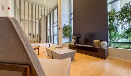 Apartamento para venda possui 55 metros quadrados com 2 quartos em Vila Anastácio - São Paulo - SP