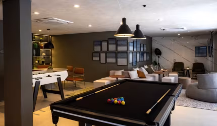 Studio à venda, 30m² - Higienópolis