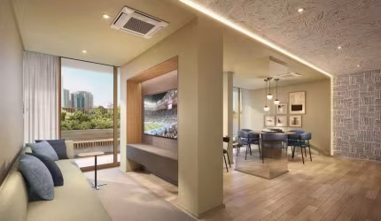 Apartamento a venda 123m² Moema - SP