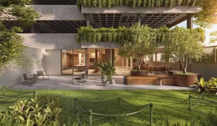 Apartamento a venda 123m² Moema - SP
