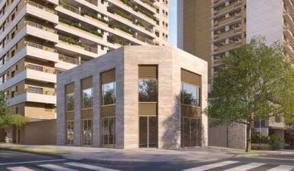 Apartamento a venda 123m² Moema - SP