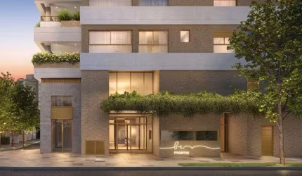 Apartamento a venda 123m² Moema - SP