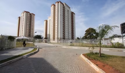 Apartamento para venda possui 55 metros quadrados com 2 quartos