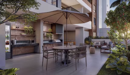 Apartamento 2 quartos á venda