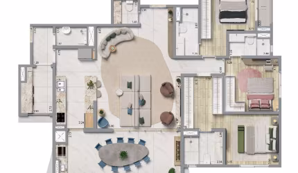 Imóvel para venda possui 144 metros quadrados com 3 quartos em Vila Formosa - São Paulo - SP
