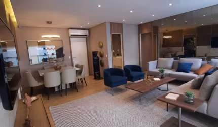 Mondo Anália Franco 88m²