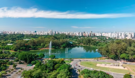 APARTAMENTO Á VENDA CHACARA KLABIN -  SP