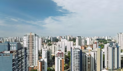 COBERTURA  Á VENDA - CHÁCARA KLABIN - SP