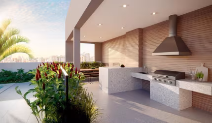 Apartamento á venda 2 quartos - Tatuapé  SP