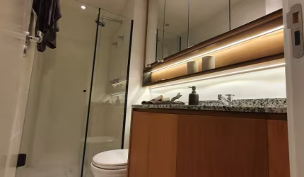 Apartamento á venda - SP