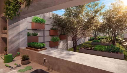 Apartamento à Venda no Ipiranga – 65m² | 1 Suíte | Lazer Completo