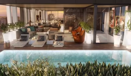 More em um Lamborghini / Apartamento no Jardins 252m² com 4 suítes e 3 Vagas