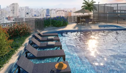 Reserva Flamboyant  - Cobertura Duplex 333m²