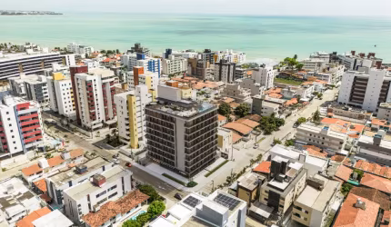 STDUIO À VENDA EM JOÃO PESSOA - PRAIA DO BESSA