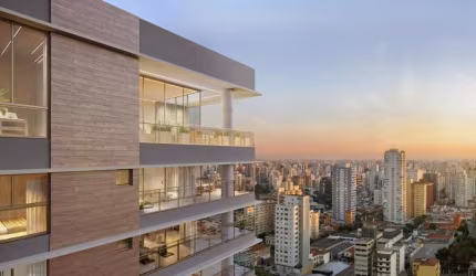 More na Vila Mariana 148m² com 3 suítes e 2 vagas